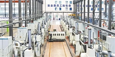 向新而行，赣州工业经济交出亮眼答卷