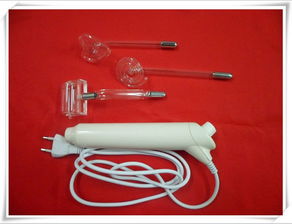 厂家直销精美彩盒包装高周波美容治疗仪 医疗电子产品与电器辅件的卓越之选